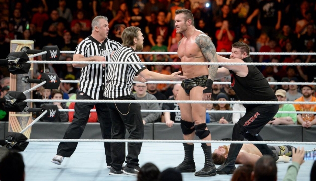 WWE Clash